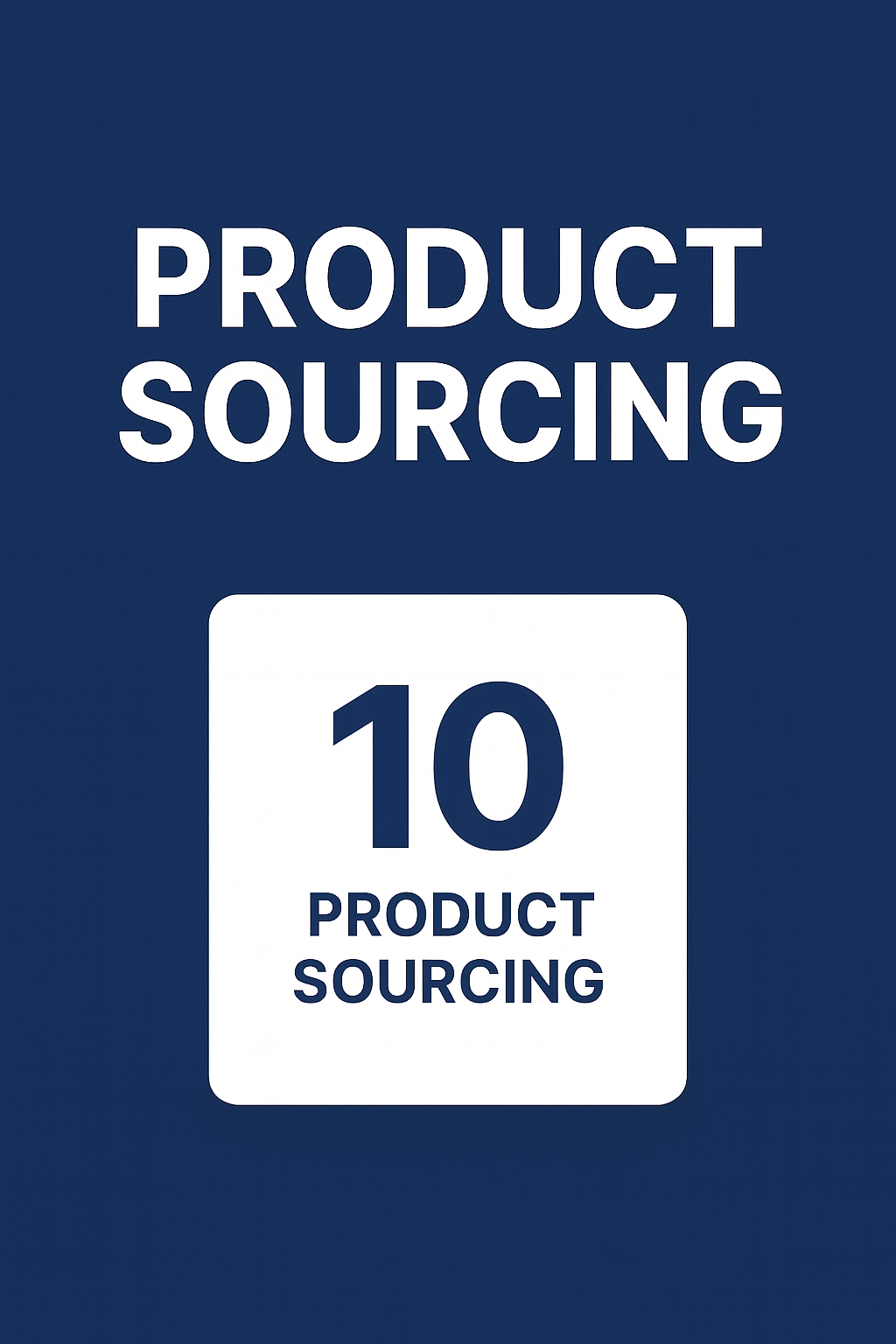 📦 Premium eBay Stocks Product Sourcing | Trending, Profitable & Ready to List